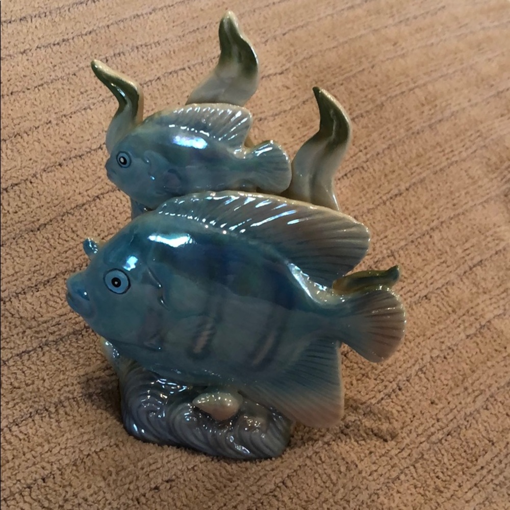 Fish ceramic art - Picture 6 of 10